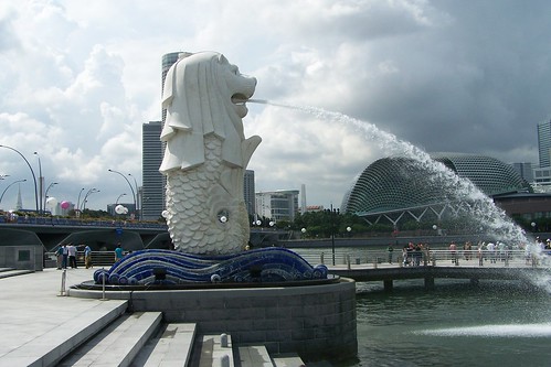 Merlion - Singapore